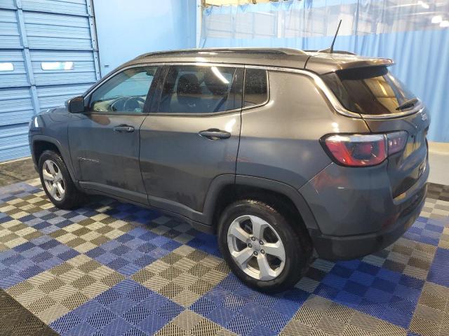 3C4NJDBB7LT139851 - 2020 JEEP COMPASS LATITUDE GRAY photo 2