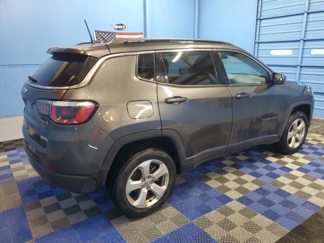 3C4NJDBB7LT139851 - 2020 JEEP COMPASS LATITUDE GRAY photo 3