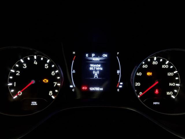 3C4NJDBB7LT139851 - 2020 JEEP COMPASS LATITUDE GRAY photo 9