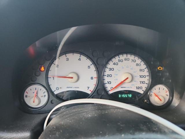 1J4GK48K64W272667 - 2004 JEEP LIBERTY SPORT 银色 照片 9