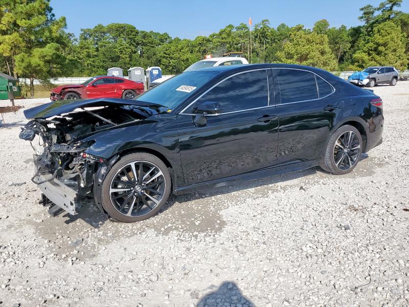 2019 TOYOTA CAMRY XSE, 