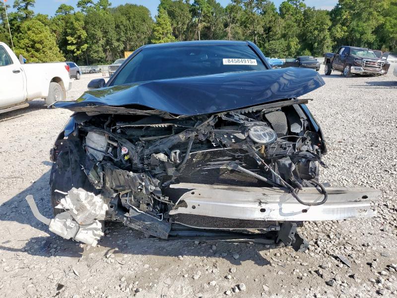 4T1B61HK4KU800598 - 2019 TOYOTA CAMRY XSE Siyah fotoğraf 5