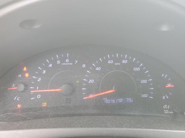 4T1BF3EK6BU763988 - 2011 TOYOTA CAMRY BASE BLUE photo 9