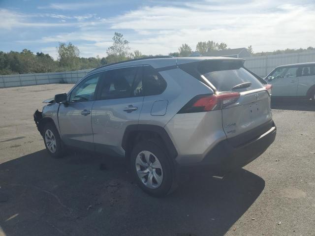 2T3F1RFV3MC150721 - 2021 TOYOTA RAV4 LE GRAY photo 2