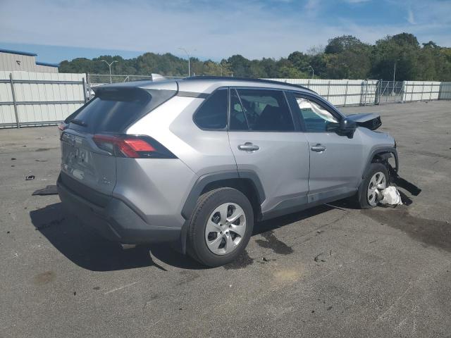 2T3F1RFV3MC150721 - 2021 TOYOTA RAV4 LE GRAY photo 3