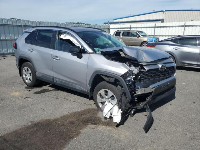 2T3F1RFV3MC150721 - 2021 TOYOTA RAV4 LE GRAY photo 4