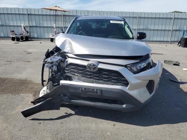 2T3F1RFV3MC150721 - 2021 TOYOTA RAV4 LE GRAY photo 5