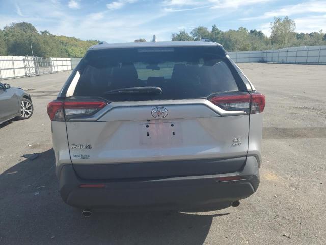 2T3F1RFV3MC150721 - 2021 TOYOTA RAV4 LE GRAY photo 6