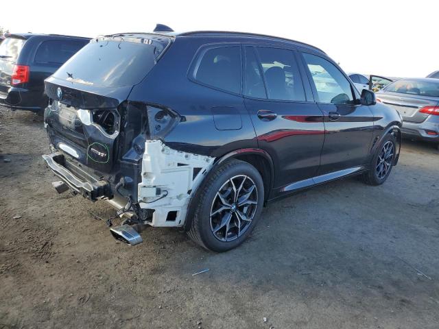 5UX53DP01P9P45757 - 2023 BMW X3 XDRIVE30I BLACK photo 3