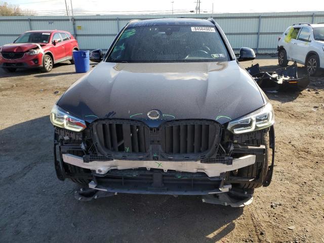 5UX53DP01P9P45757 - 2023 BMW X3 XDRIVE30I BLACK photo 5