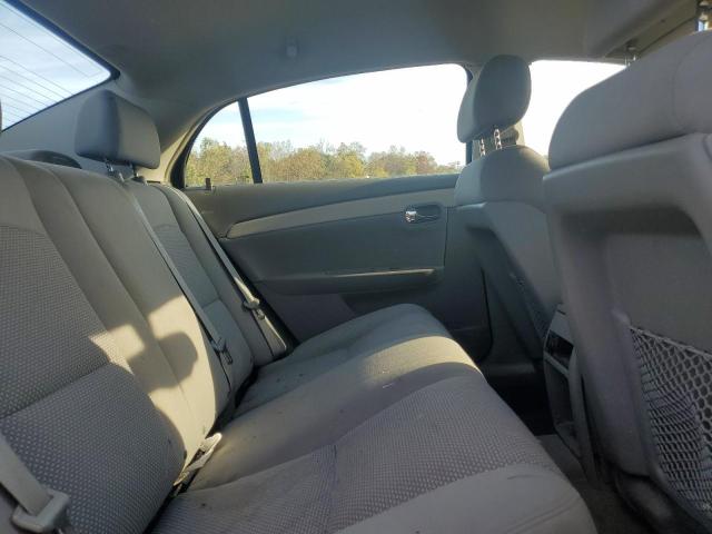 1G1ZG57B38F156445 - 2008 CHEVROLET MALIBU LS BLUE photo 10