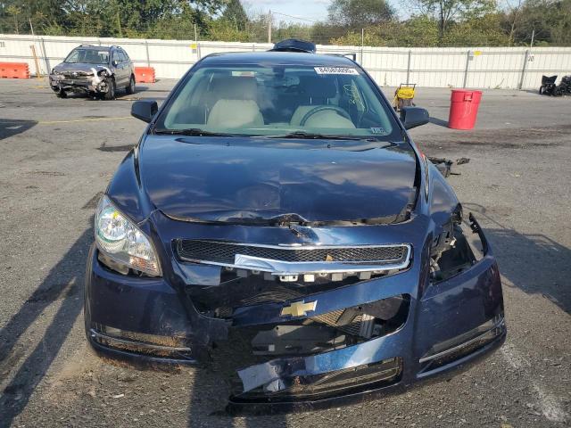 1G1ZG57B38F156445 - 2008 CHEVROLET MALIBU LS BLUE photo 5