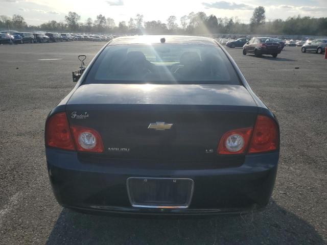 1G1ZG57B38F156445 - 2008 CHEVROLET MALIBU LS BLUE photo 6