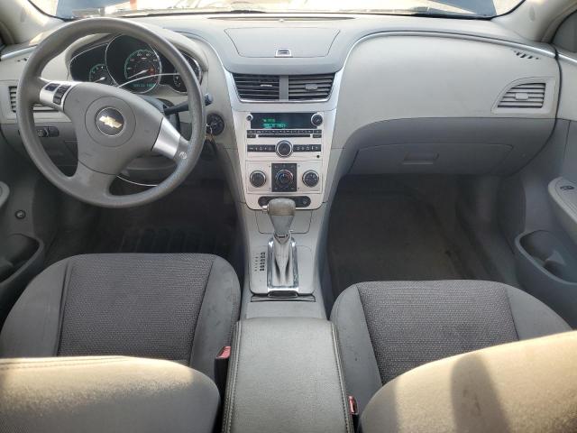 1G1ZG57B38F156445 - 2008 CHEVROLET MALIBU LS BLUE photo 8