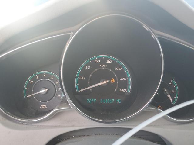 1G1ZG57B38F156445 - 2008 CHEVROLET MALIBU LS BLUE photo 9