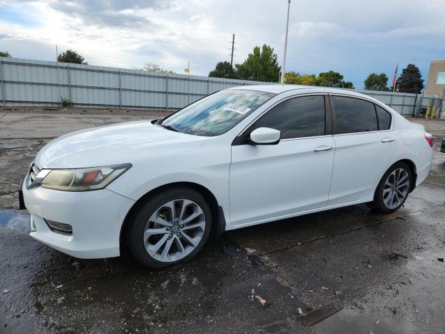 2013 HONDA ACCORD SPORT, 