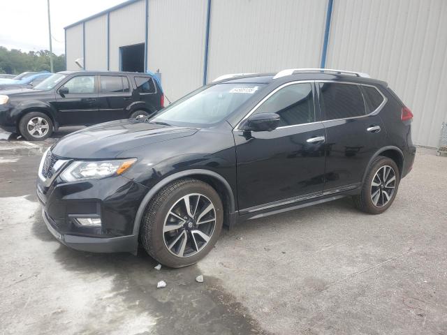 2018 NISSAN ROGUE S, 