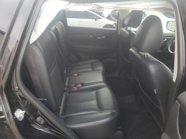 JN8AT2MT1JW485442 - 2018 NISSAN ROGUE S BLACK photo 11
