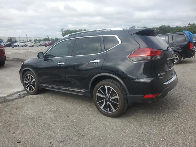 JN8AT2MT1JW485442 - 2018 NISSAN ROGUE S BLACK photo 2