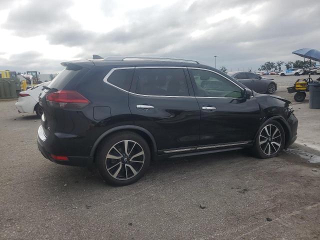 JN8AT2MT1JW485442 - 2018 NISSAN ROGUE S BLACK photo 3