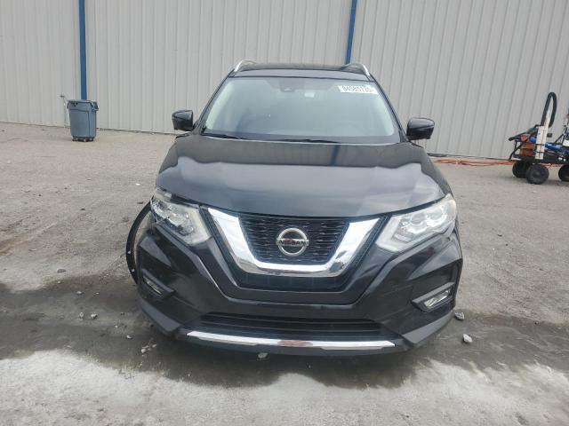 JN8AT2MT1JW485442 - 2018 NISSAN ROGUE S BLACK photo 5