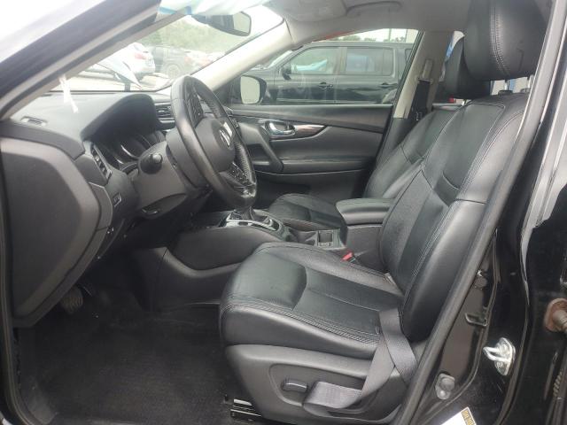 JN8AT2MT1JW485442 - 2018 NISSAN ROGUE S BLACK photo 7