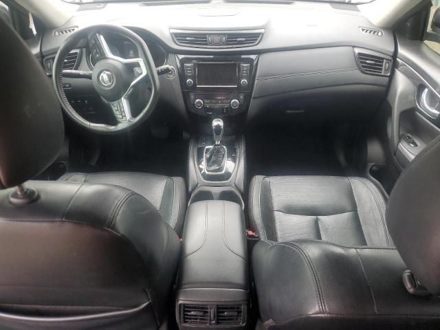 JN8AT2MT1JW485442 - 2018 NISSAN ROGUE S BLACK photo 8