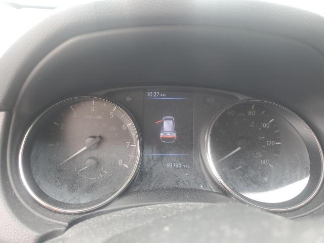 JN8AT2MT1JW485442 - 2018 NISSAN ROGUE S BLACK photo 9