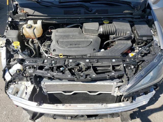 2C4RC1BG9LR205177 - 2020 CHRYSLER PACIFICA TOURING L Gümüş foto 12