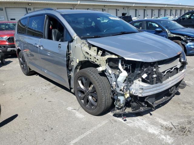 2C4RC1BG9LR205177 - 2020 CHRYSLER PACIFICA TOURING L Gümüş foto 4