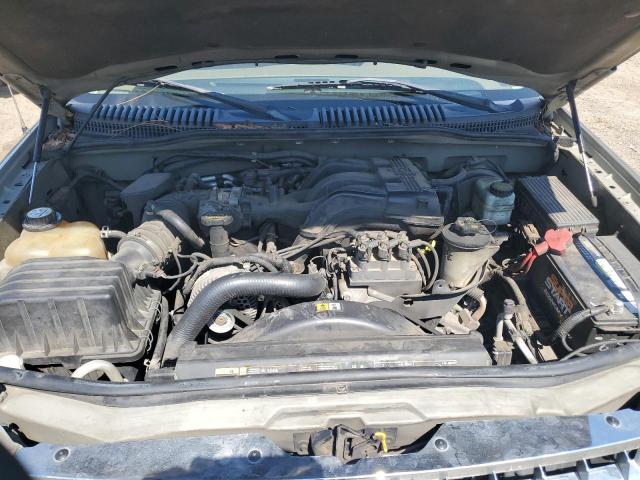 1FMZU73K35UA99930 - 2005 FORD EXPLORER XLT BROWN photo 12