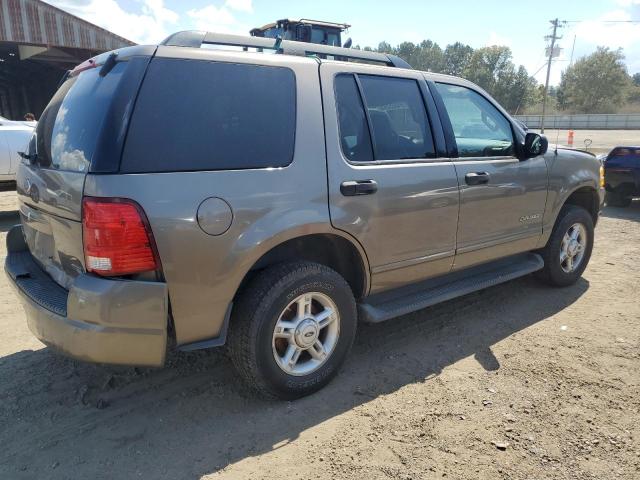 1FMZU73K35UA99930 - 2005 FORD EXPLORER XLT BROWN photo 3