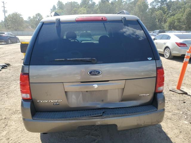 1FMZU73K35UA99930 - 2005 FORD EXPLORER XLT BROWN photo 6