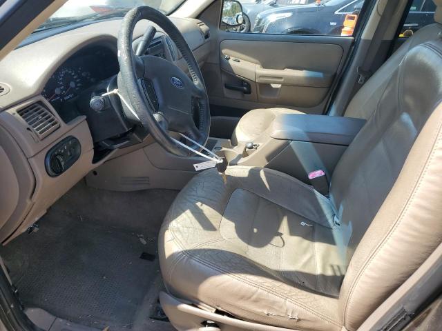 1FMZU73K35UA99930 - 2005 FORD EXPLORER XLT BROWN photo 7