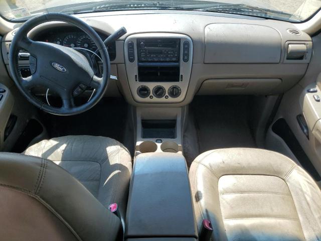 1FMZU73K35UA99930 - 2005 FORD EXPLORER XLT BROWN photo 8