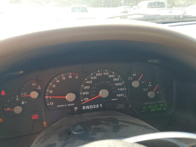 1FMZU73K35UA99930 - 2005 FORD EXPLORER XLT BROWN photo 9