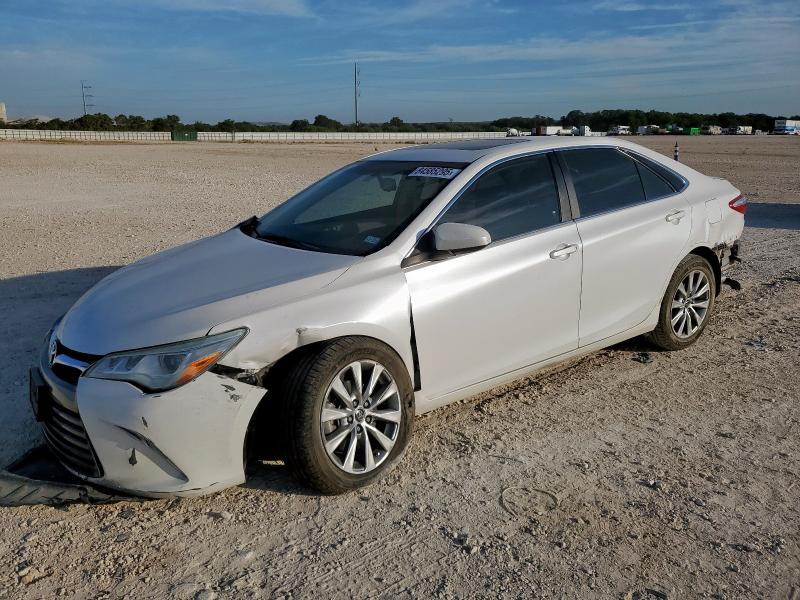 2016 TOYOTA CAMRY XSE, 