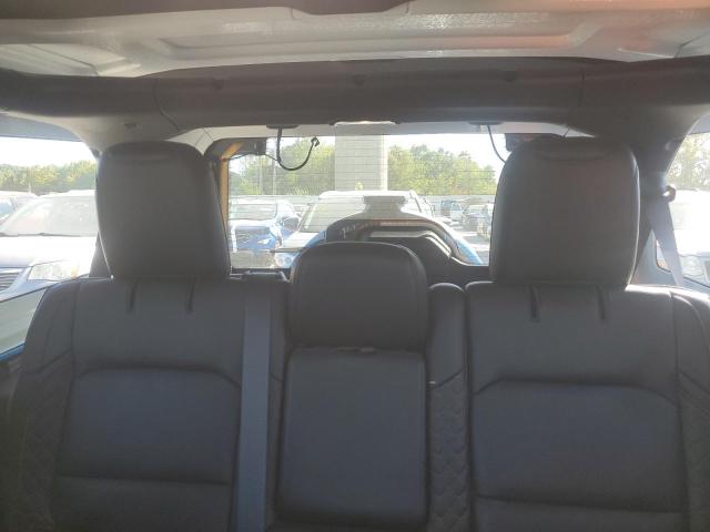 1C4HJXEN4PW667027 - 2023 JEEP WRANGLER SAHARA BLUE photo 10