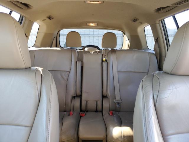 5TDBK3EH6DS195642 - 2013 TOYOTA HIGHLANDER BASE أخضر صورة 10