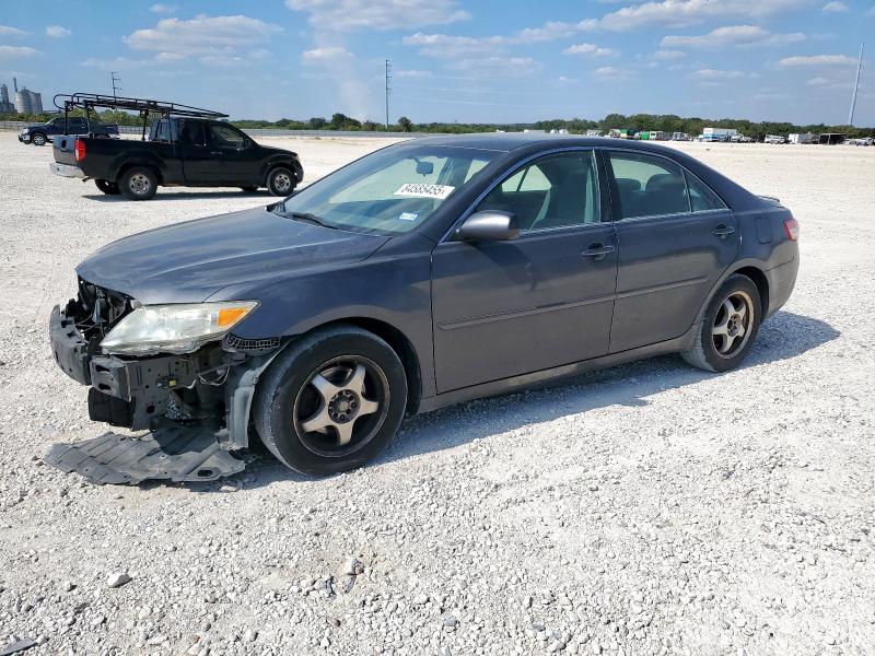 2010 TOYOTA CAMRY BASE, 