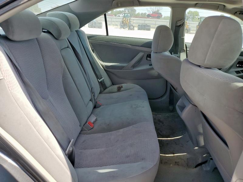 4T1BF3EK0AU534236 - 2010 TOYOTA CAMRY BASE 灰色 照片 10