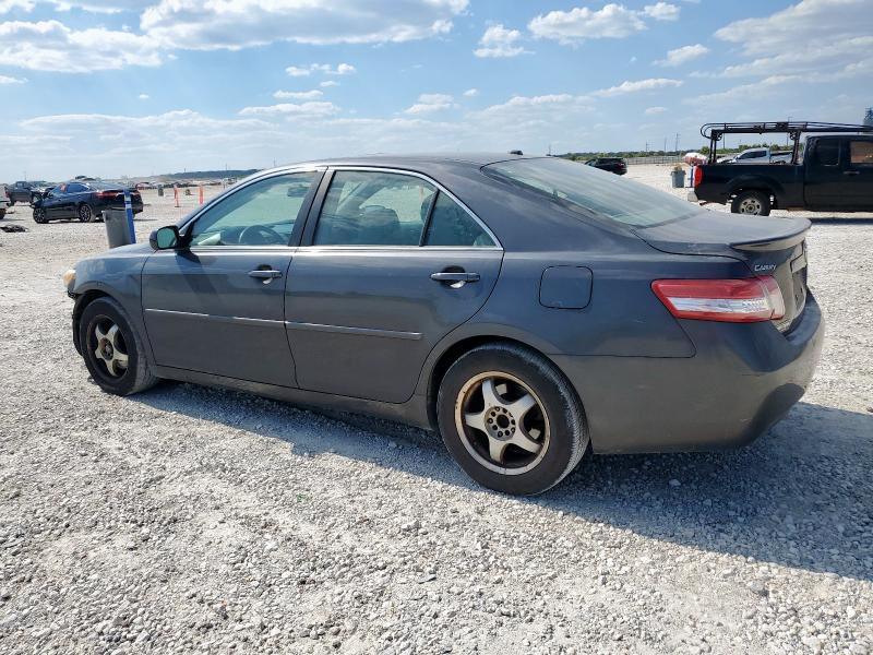 4T1BF3EK0AU534236 - 2010 TOYOTA CAMRY BASE 灰色 照片 2