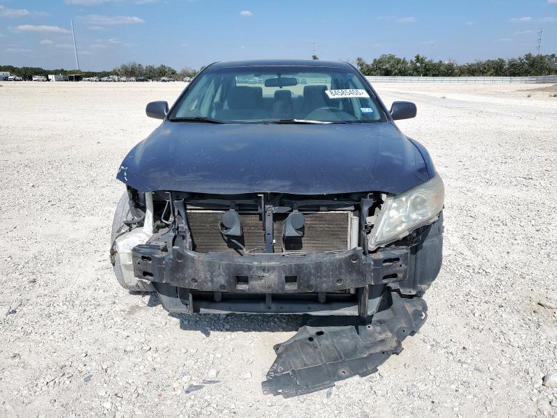 4T1BF3EK0AU534236 - 2010 TOYOTA CAMRY BASE 灰色 照片 5