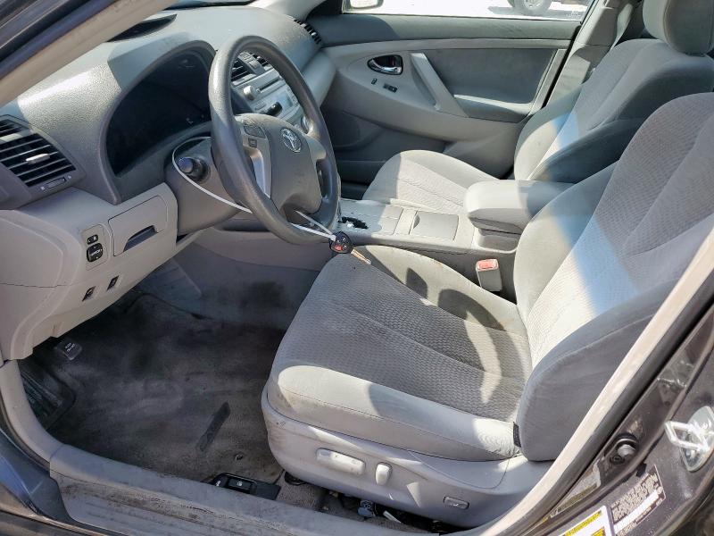 4T1BF3EK0AU534236 - 2010 TOYOTA CAMRY BASE 灰色 照片 7