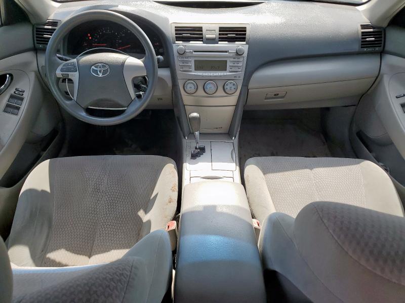 4T1BF3EK0AU534236 - 2010 TOYOTA CAMRY BASE 灰色 照片 8