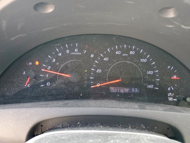 4T1BF3EK0AU534236 - 2010 TOYOTA CAMRY BASE 灰色 照片 9