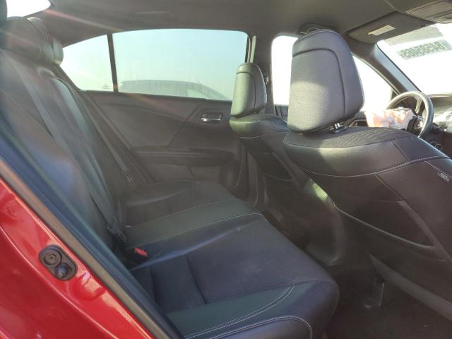 1HGCR2F54GA097954 - 2016 HONDA ACCORD SPORT Qırmızı foto 10