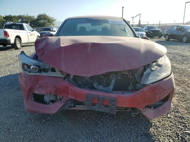1HGCR2F54GA097954 - 2016 HONDA ACCORD SPORT Qırmızı foto 5