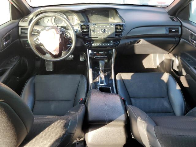 1HGCR2F54GA097954 - 2016 HONDA ACCORD SPORT Qırmızı foto 8