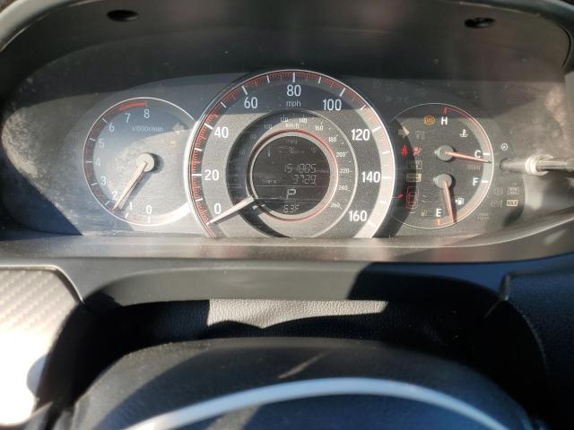 1HGCR2F54GA097954 - 2016 HONDA ACCORD SPORT Qırmızı foto 9